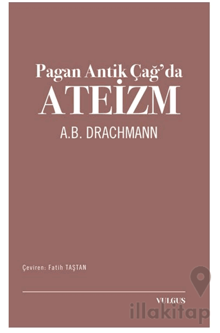 Pagan Antik Çağ’da Ateizm