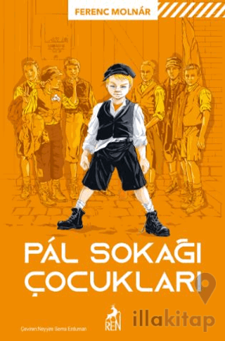 Pal Sokağı Çocukları