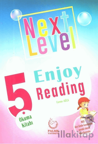 Palme 5. Sınıf Next Level Enjoy Reading Okuma Kitabı