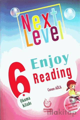 Palme 6. Sınıf Next Level Enjoy Reading Okuma Kitabı