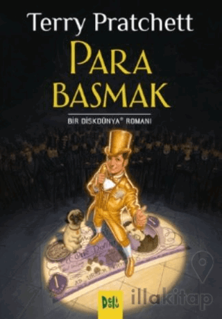 Para Basmak (Diskdünya #36)