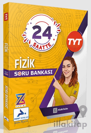 Paraf Yayınları Fizikfinito Z Takımı TYT Fizik Video Soru Bankası