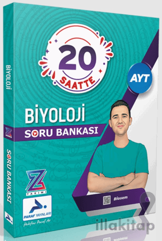 Paraf Z Takım AYT Biyoloji Video Soru Bankası