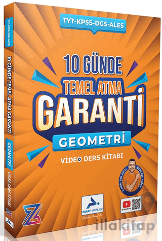 Paraf Z Takım Geometri - 10 Günde Temel Atma Garanti