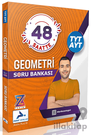 Paraf Z Takım TYT-AYT Geometri Video Soru Bankası