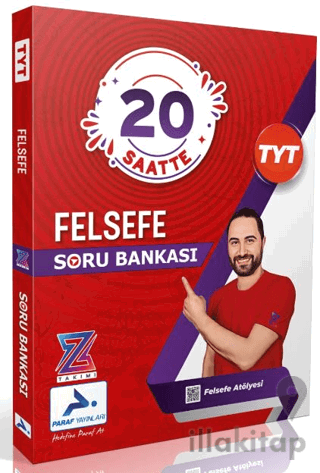 Paraf Z Takım TYT Felsefe Video Soru Bankası