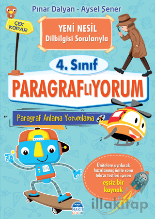 Paragraflıyorum 4. Sınıf