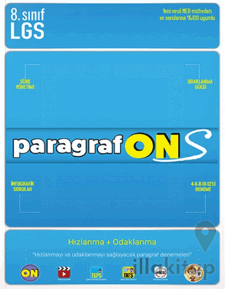 ParagrafONS - 5,6,7. Sınıf ve LGS