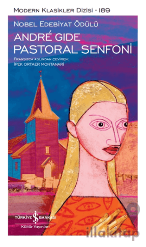 Pastoral Senfoni – Sert Kapak