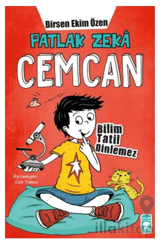 Patlak Zeka Cemcan - Bilim Tatil Dinlemez