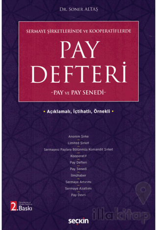 Pay Defteri