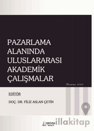 Pazarlama Alanında Uluslararası Akademik Çalışmalar