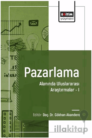 Pazarlama Alanında Uluslararası Araştırmalar I