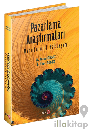 Pazarlama Araştırmaları Metodolojik Yaklaşım