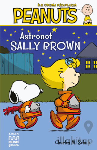 Peanuts: Astronot Sally Brown