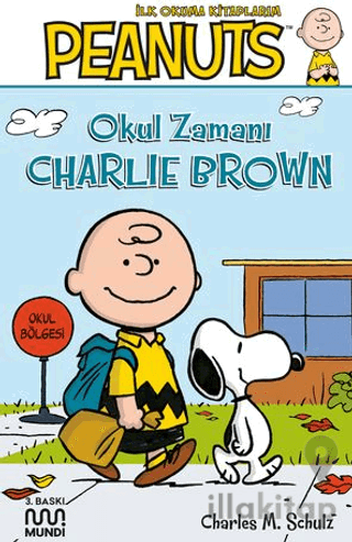 Peanuts: Okul Zamanı Charlie Brown