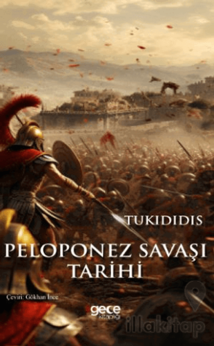 Peloponez Savaşı'nın Tarihi