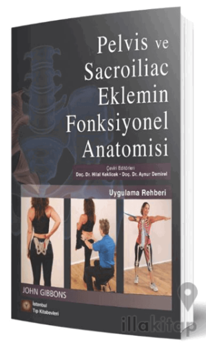 Pelvis ve Sacroiliac Eklemin Fonksiyonel Anatomisi