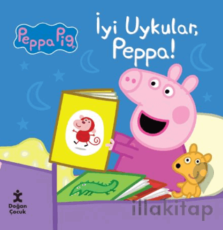 Peppa Pig İyi Uykular Peppa