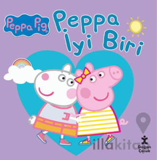 Peppa Pig Peppa İyi Biri