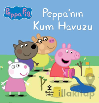 Peppa Pig Peppa’nın Kum Havuzu