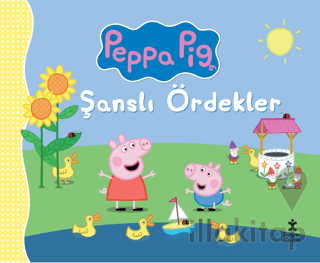 Peppa Pig - Şanslı Ördek