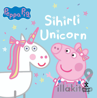 Peppa Pig - Sihirli Unicorn