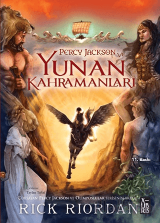 Percy Jackson ve Yunan Kahramanları