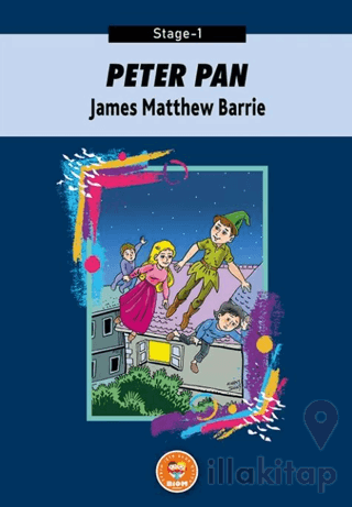 Peter Pan - James Matthew Barrie (Stage-1)