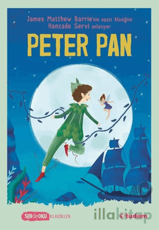 Peter Pan - Sen de Oku