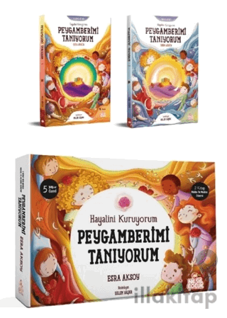 Peygamberimi Tanıyorum (2 Cilt)