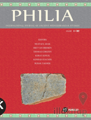 Philia Volume 8