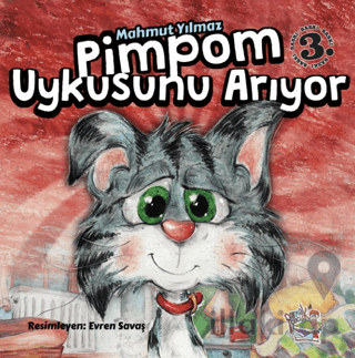 Pimpom Uykusunu Arıyor