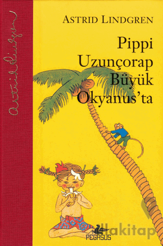 Pippi Uzunçorap Büyük Okyanus'ta