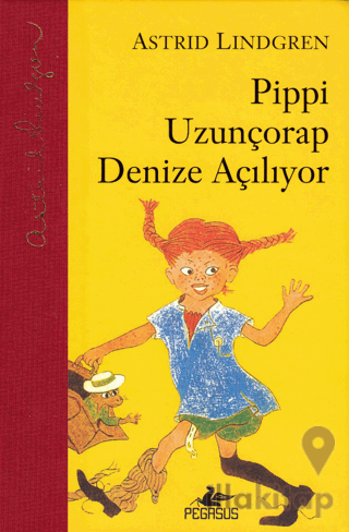 Pippi Uzunçorap Denize Açılıyor