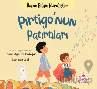 Pırtigo’nun Patırtıları - İlginç Bilgiç Kardeşler