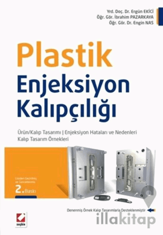 Plastik Enjeksiyon Kalıpçılığı