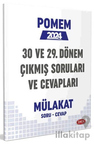 POMEM 29-30. Dönem Mülakat Çıkmış Sorular ve Cevapları