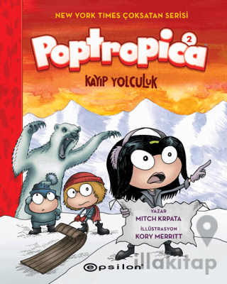 Poptropica 2 - Kayıp Yolculuk