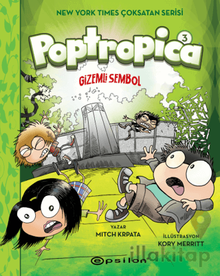 Poptropica 3 - Gizemli Sembol