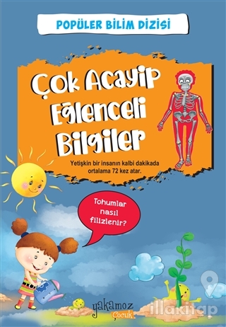 Popüler Bilim Dizisi - Çok Acayip Eğlenceli Bilgiler 2