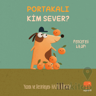 Portakalı Kim Sever?