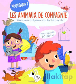 Pourquoi Les animaux de compagnie