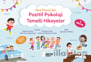 Pozitif Psikoloji Temelli Hikayeler