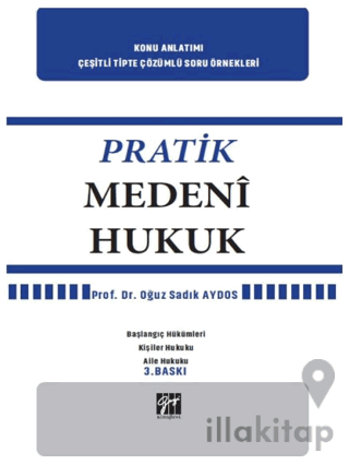 Pratik Medeni Hukuk