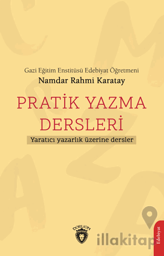 Pratik Yazma Dersleri