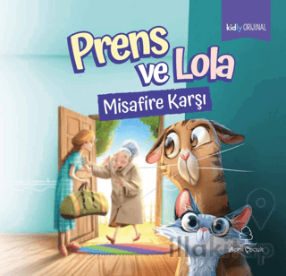 Prens ve Lola Misafire Karşı