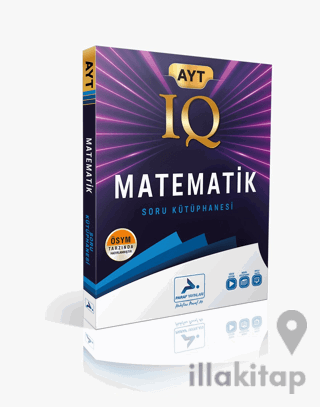 PRF AYT IQ Matematik Soru Kütüphanesi