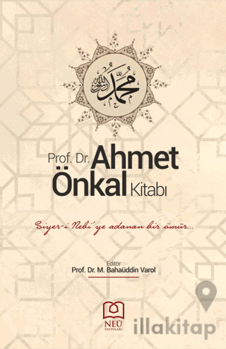 Prof. Dr. Ahmet Önkal Kitabı