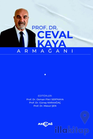 Prof. Dr. Ceval Kaya Armağanı